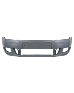 Voorbumper met mistlampgaten in primer voor Skoda OCTAVIA 2009-2013