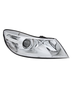 Koplamp links voor SKODA OCTAVIA 2009-2013