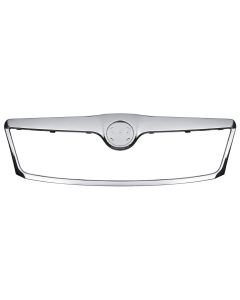 Grille-onderdeel voor SKODA OCTAVIA 2009-2013