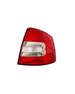Achterlicht voor SKODA OCTAVIA 2009-2013