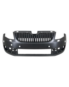 Voorbumper links voor SKODA OCTAVIA 2013-2017