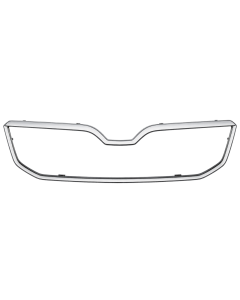 Grille voor SKODA OCTAVIA 2013-2017