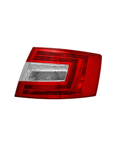 Achterlicht voor SKODA OCTAVIA 2013-2017