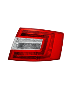 Achterlicht voor SKODA OCTAVIA 2013-2017