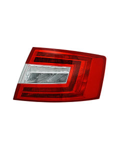 Achterlicht voor SKODA OCTAVIA 2013-2017