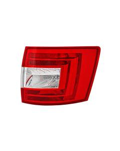Achterlicht voor SKODA OCTAVIA 2013-2017