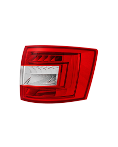 Achterlicht voor SKODA OCTAVIA 2013-2017