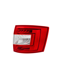 Achterlicht voor SKODA OCTAVIA 2013-2017