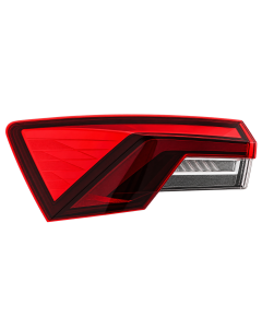 ACHTERLICHT LED buiten
