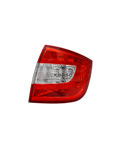Achterlicht voor SKODA RAPID 2012-2018