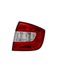 Achterlicht voor SKODA RAPID 2012-2018