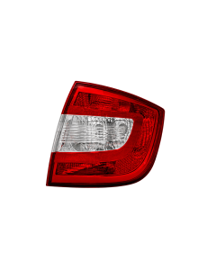 Achterlicht voor SKODA RAPID 2012-2018