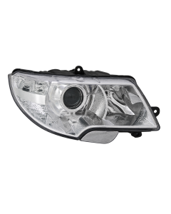 Koplamp rechts voor SKODA SUPERB 2008-2013
