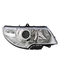 Koplamp rechts voor SKODA SUPERB 2008-2013