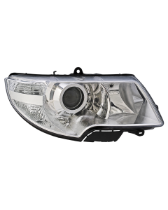 Koplamp rechts voor SKODA SUPERB 2008-2013