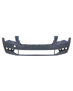 Voorbumper in primer voor Skoda SUPERB 2015-2019
