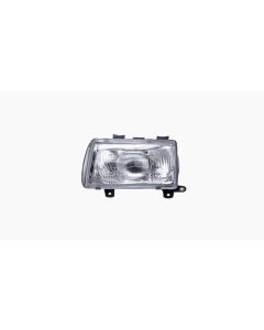 Unit Lumax H4 E Elektrisch Verstelbaar