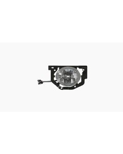 Mistlamp Voor H3 Wit 01-