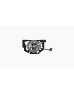 Mistlamp Voor H3 Wit 01-