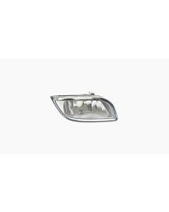 Mistlamp In Voorbumper Wit