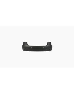 Achterbumper In Primer 4 Pdc / 2 Park Assist Gaten