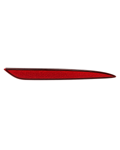 Bumperreflector voor TESLA MODEL 3 2019-2020