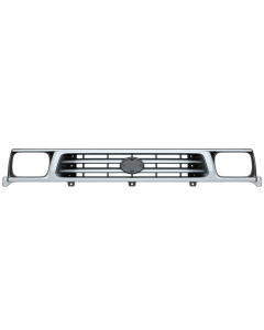 Grille voor TOYOTA HILUX 1997-2001