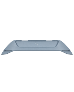 Achterbumper voor TOYOTA AYGO