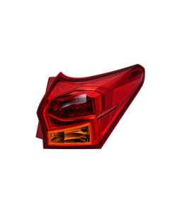 Achterlicht voor TOYOTA YARIS 2011-2014