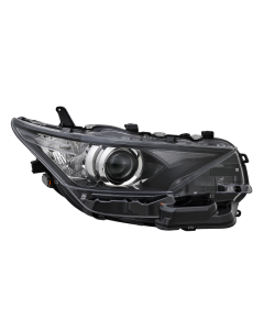 Koplamp rechts voor TOYOTA AURIS 2015-2019