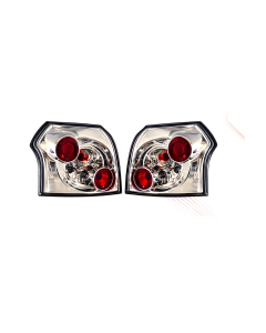 Achterlicht voor TOYOTA COROLLA 2002-2004