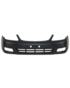 Voorbumper met mistlampgaten voor Toyota COROLLA 2004-2007
