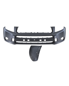 Sier- & beschermlijsten voor TOYOTA RAV 4FUN 2006-2009