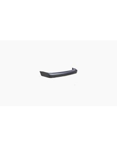 Achterbumper Zwart Maxi (Lang Chassis)