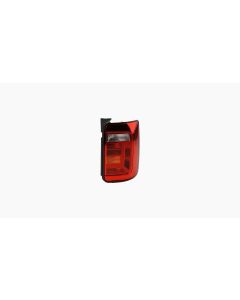 Achterlicht Rood Voor Mod Met 2 Achterdeuren