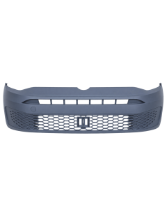 Voorbumper in primer voor Volkswagen Caddy 2020