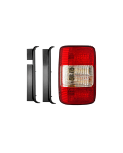Achterlicht voor VOLKSWAGEN CADDY 2004-2010