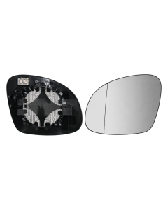 Spiegelglas links