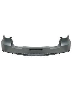 Achterbumper voor VOLKSWAGEN TIGUAN 2007-2011