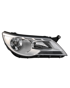 Koplamp rechts voor VOLKSWAGEN TIGUAN 2007-2011