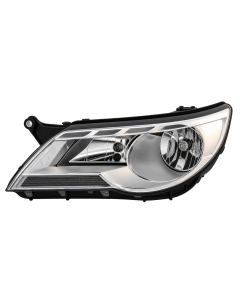 Koplamp rechts voor VOLKSWAGEN TIGUAN 2007-2011