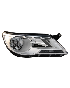 Koplamp rechts voor VOLKSWAGEN TIGUAN 2007-2011