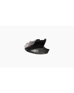 Spiegelclignoteur LED Met Bodemlamp