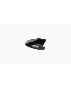 Spiegelclignoteur LED Met Bodemlamp