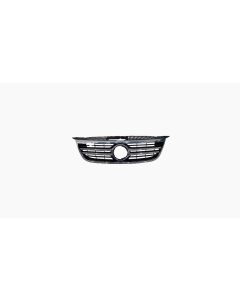 Grille Zwart / Chroom
