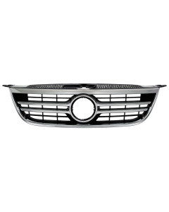 Volkswagen Tiguan grille
