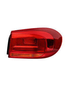 Achterlicht voor VOLKSWAGEN TIGUAN 2011-2016