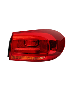 Achterlicht voor VOLKSWAGEN TIGUAN 2011-2016