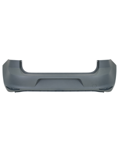 Achterbumper voor VOLKSWAGEN GOLF 7 2012-2017