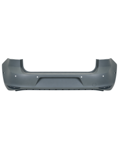 Achterbumper voor VOLKSWAGEN GOLF 7 2012-2017